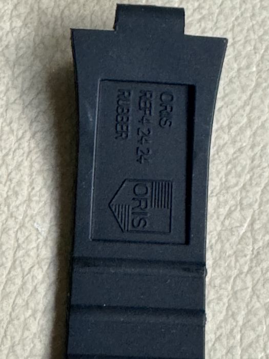 Oris pasek z zapieciem orginalny stan bardzo dobry