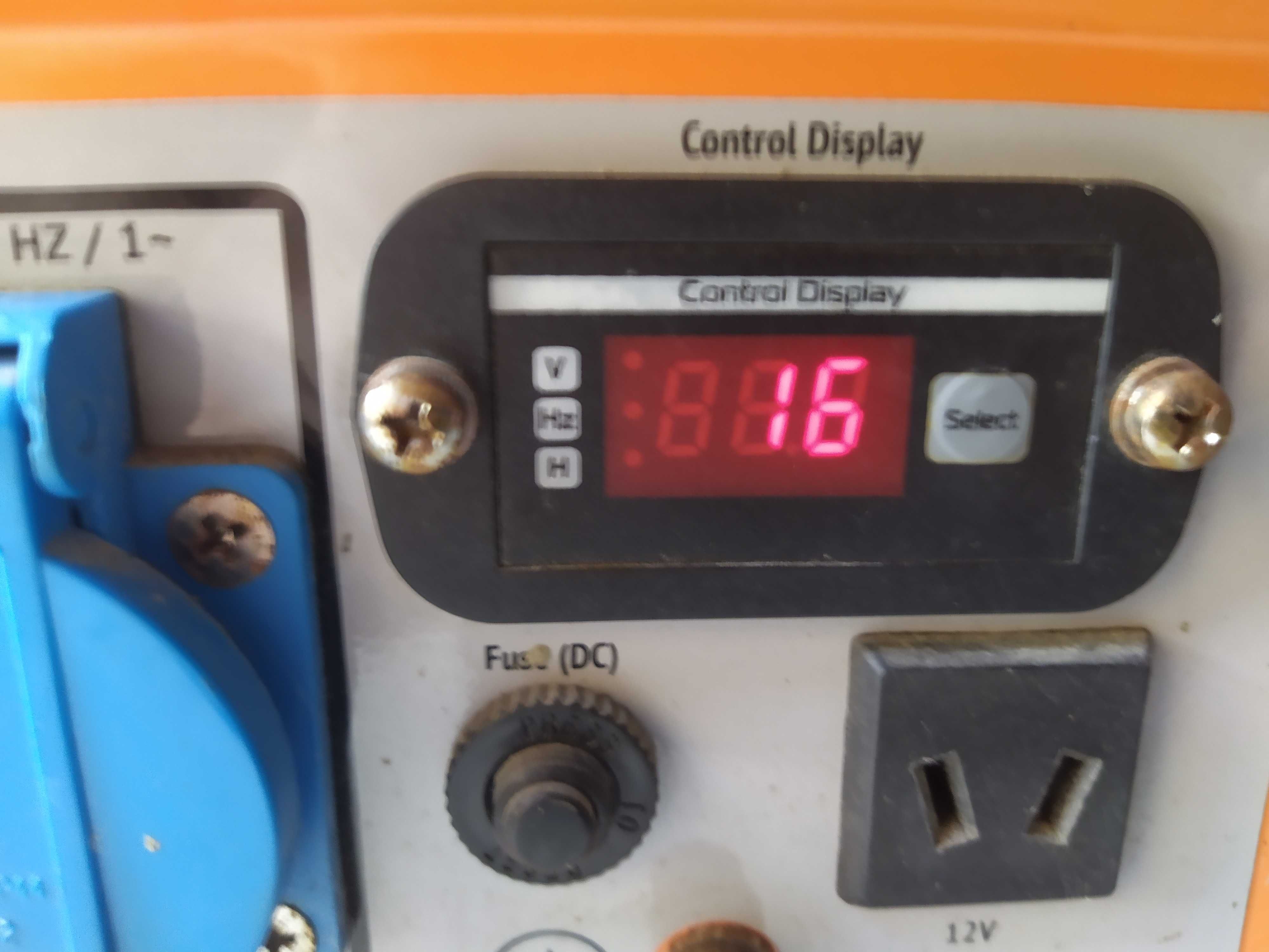 Бензиновий генератор InPOWER BSV2800H.