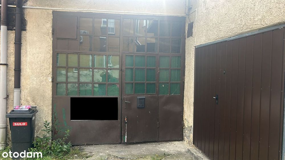 Lokal do wynajęcia na garaż lub magazyn