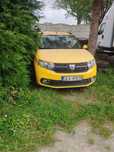 Dacia Logan rok 2018 poj 1.0b uszkodzony silnik