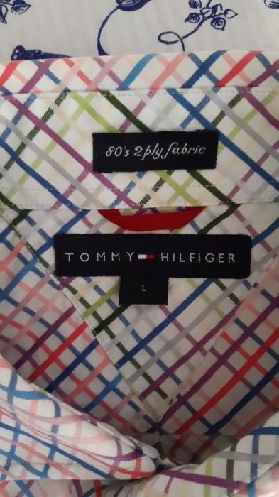 Рубашка Tommy Hilfiger