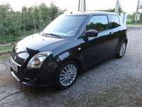 Suzuki Swift Suzuki Swift Sport 1.6 niski przebieg, bezwypadkowy