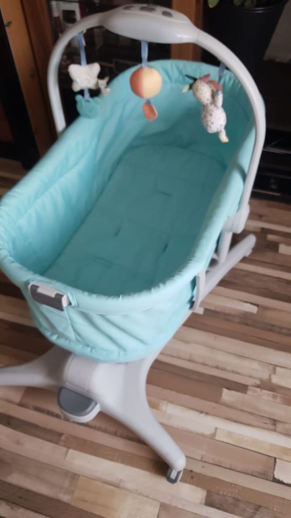Łóżeczko dziecięce Chicco baby hug 4w1