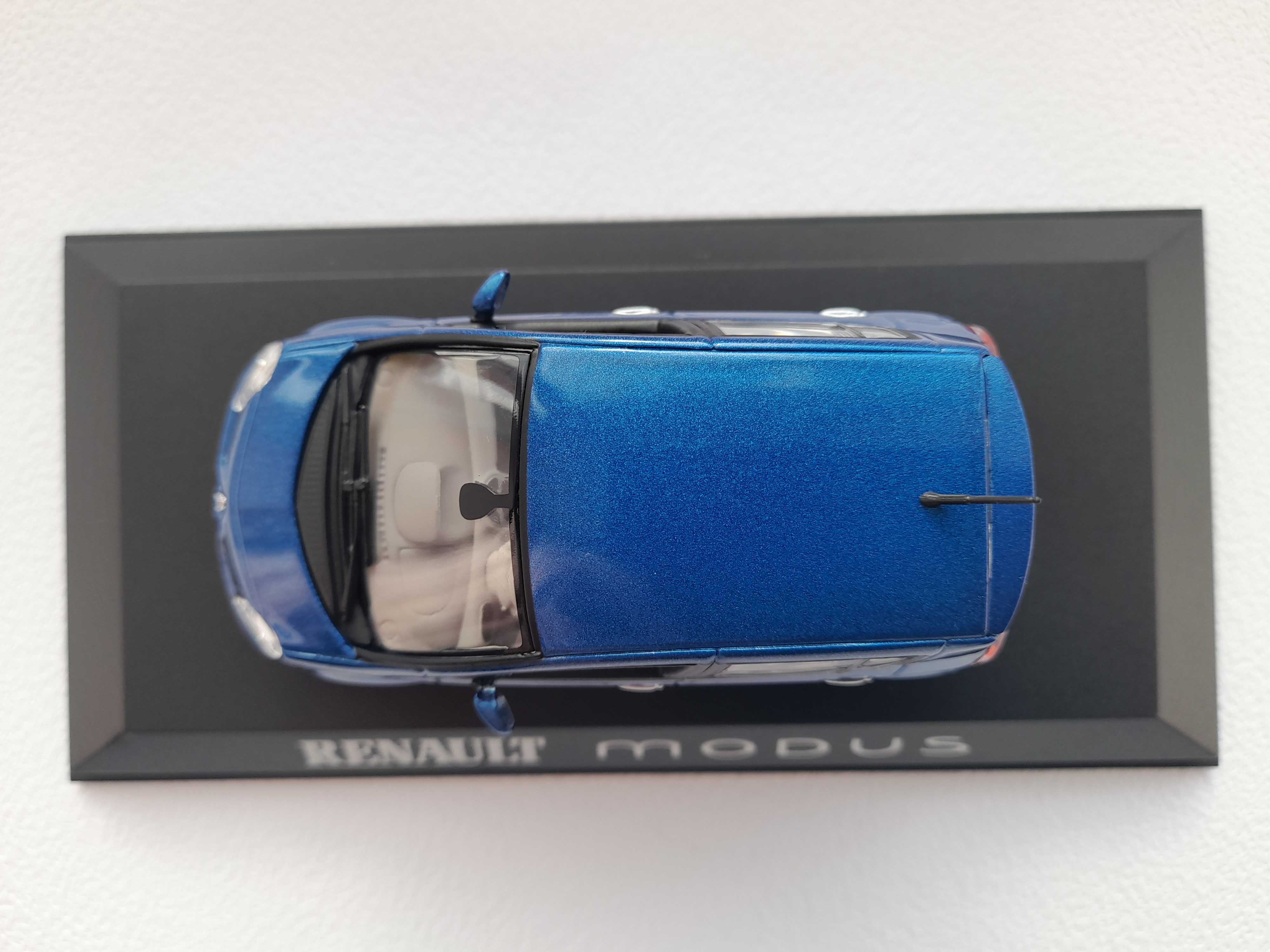 Коллекционная модель Norev Renault Modus, 1/43