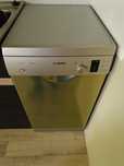 Zmywarka Bosch serie 2 SilencePlus 45cm