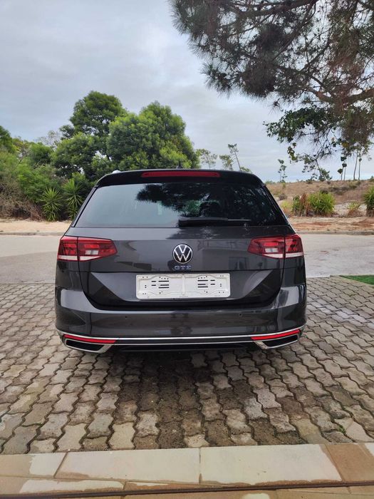 VW PASSAT GTE Plug-in 2022