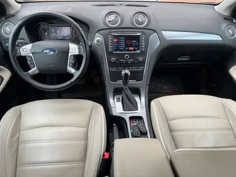Ford Mondeo titanium