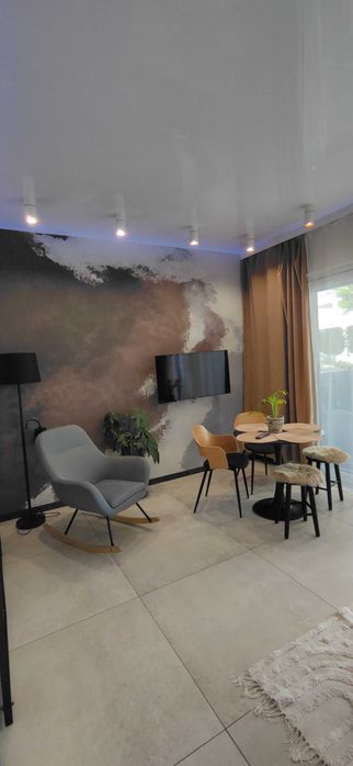 Apartamenty Aquarius Holiday Boszkowo na plaży z pomostem:)