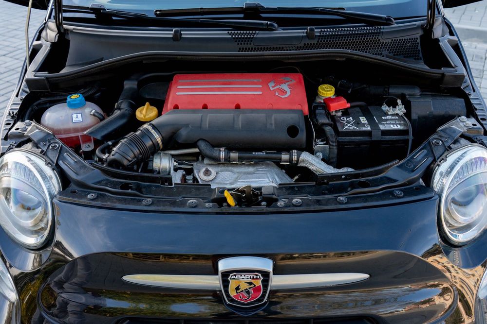 Abarth 595 Pista 165cv - Excelente estado