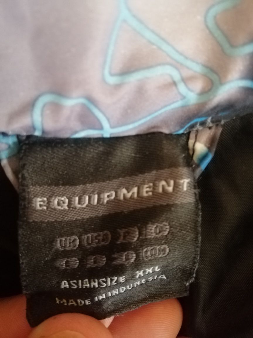 Распродажа! Зимняя куртка Equipment for Adidas