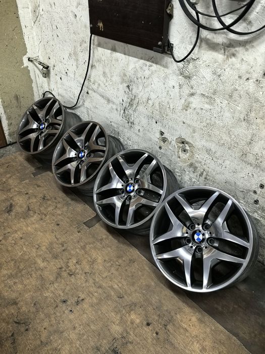 Alufelgi Bmw 18" styling 192 M-pakiet F25 e83 F20 e90 e92 f30 5x120