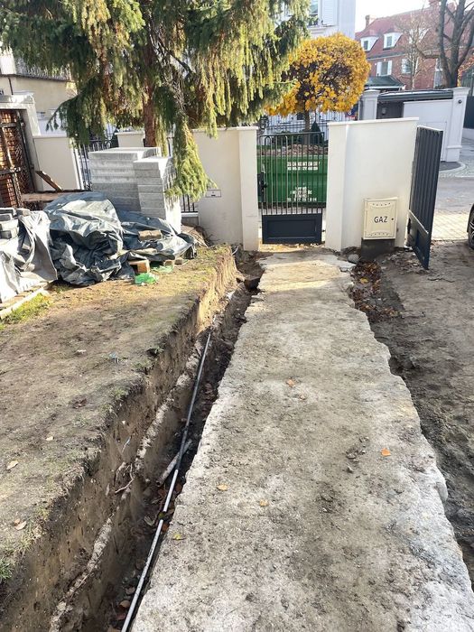 Zlecę ułożenie kostki brukowej – Warszawa (Mokotów)