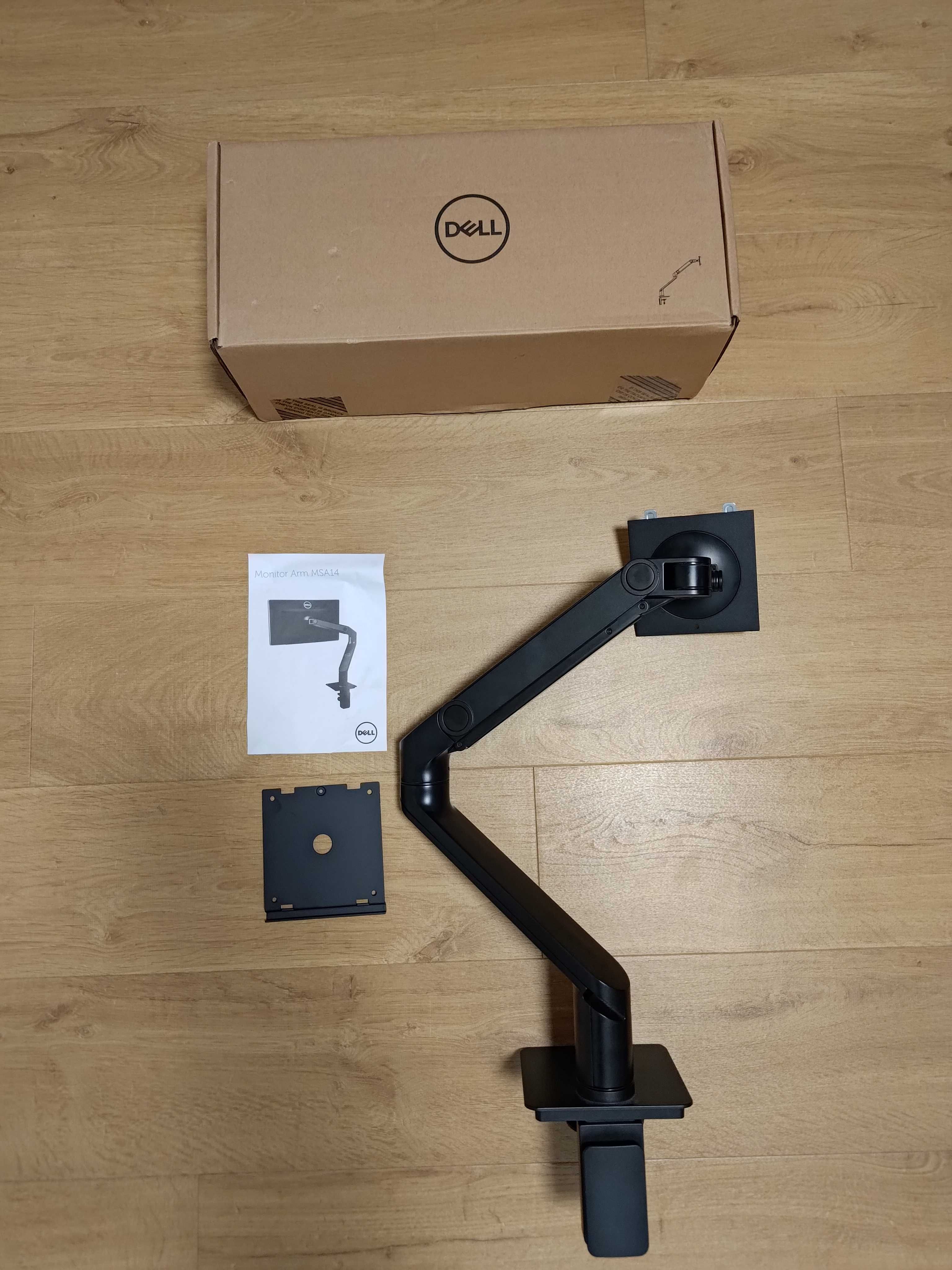 Dell Pojedyncze ramię do monitora MSA14