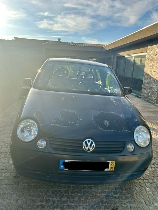 Vendo Volkswagen Lupo 1.0 Gasolina – 132.000 km
