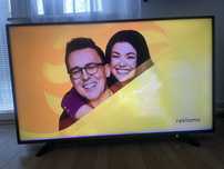 Telewizor 58 cali Toshiba 58UL2163DG 4K UHD SMART wada