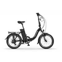 rower elektryczny eco bike even black (2023) Fv lub paragon
