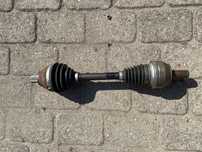 Audi S3 A3 8Y VW GOLF VII 2.0 TFSI PÓŁOS LEWA PRZÓD 5Q0407271AP
