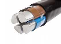Kabel energetyczny YAKXS 4x35