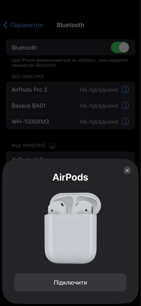 Airpods 1 original