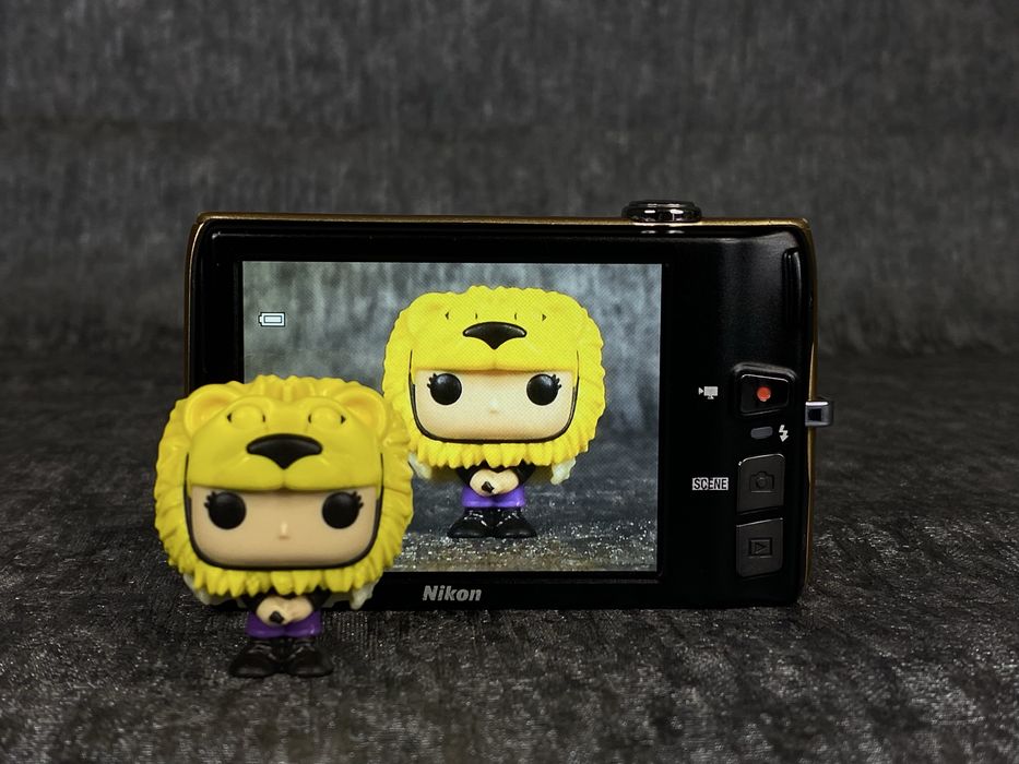 Nikon Coolpix S4150 Gold Edition