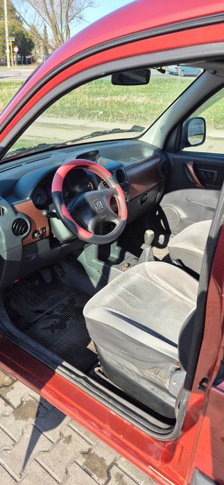 Ładny Peugeot Partner XT 2.0 HDI