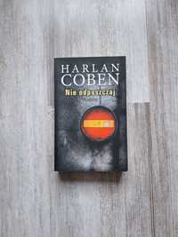 Nie odpuszczaj Harlan Coben książka