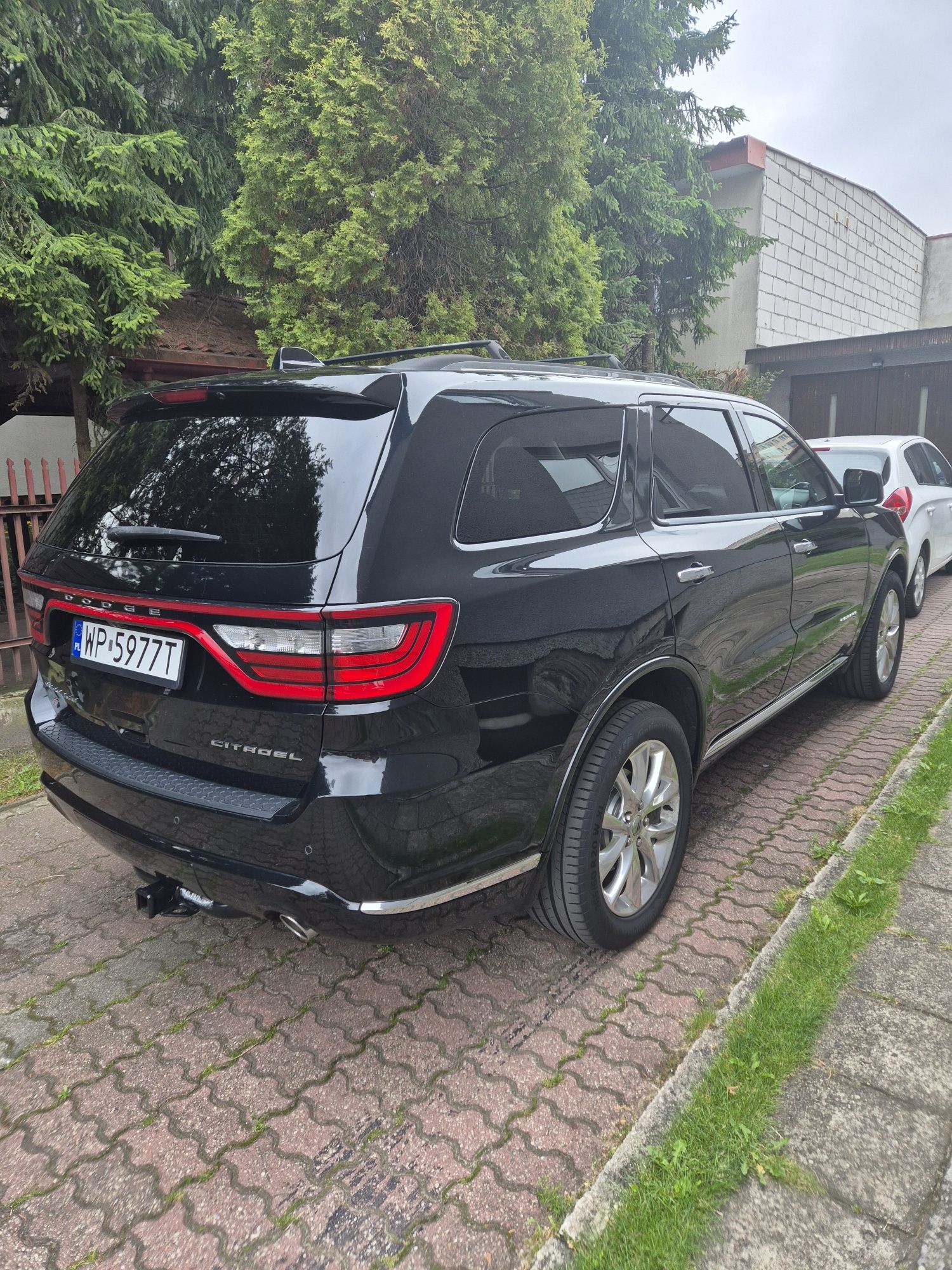 Dodge Durango Citadel 2019r 3.6 V6 4x4 (wersja 6-cio osobowa )