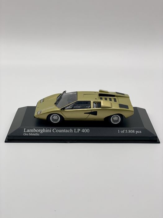 Lamborghini Countach Minichamps