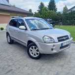 Hyundai Tucson 2,0 B+ Gaz , 168  tyś. Nawigacia  ! Ani grama rdzy !