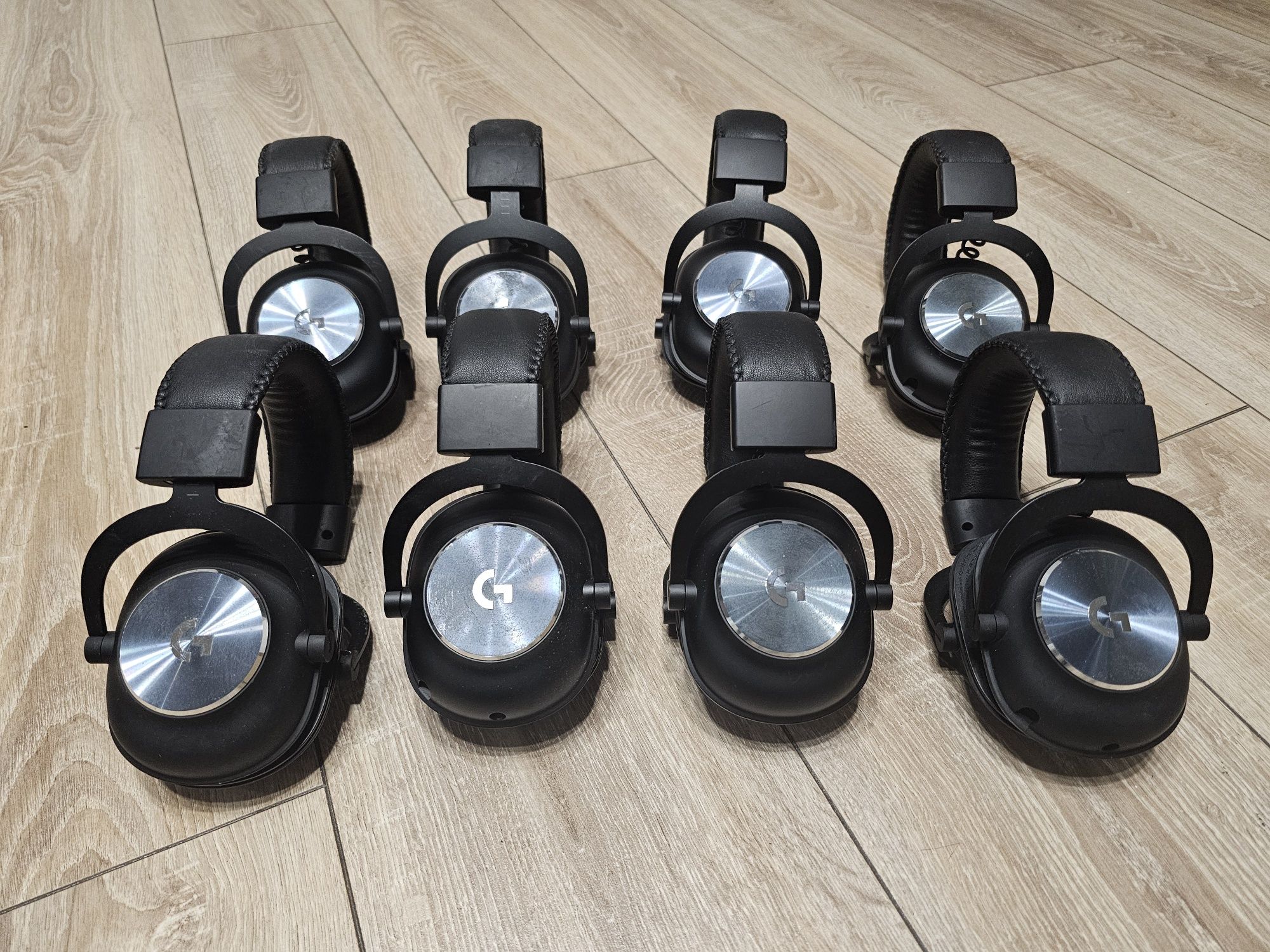 Навушники Logitech G PRO X Gaming Headset Black