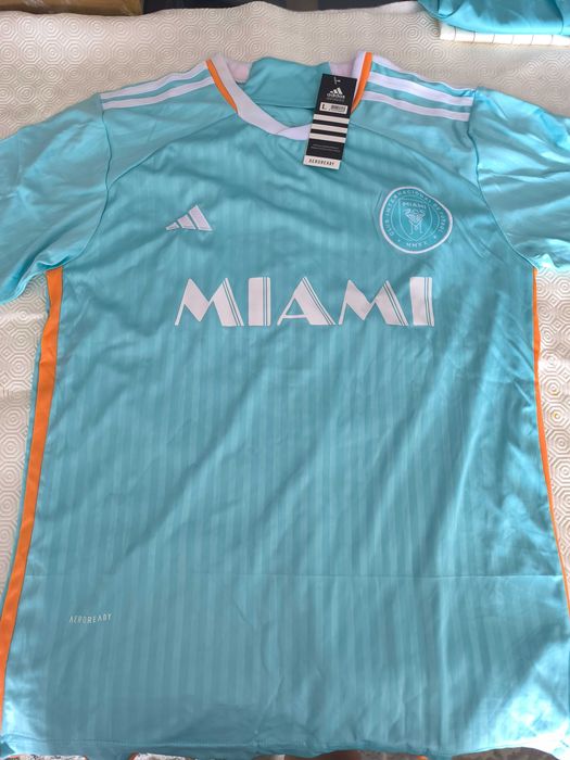 Equipamento Inter Miami