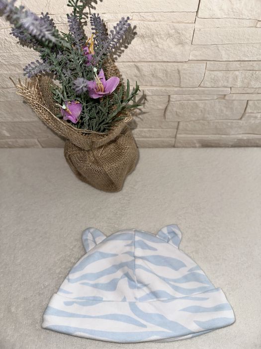 Kenzo czapeczka niemowlęca