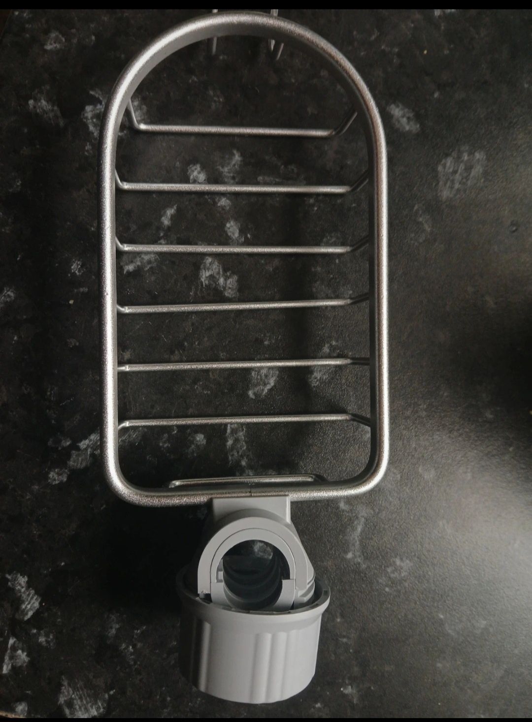 Suporte de cabeça de chuveiro