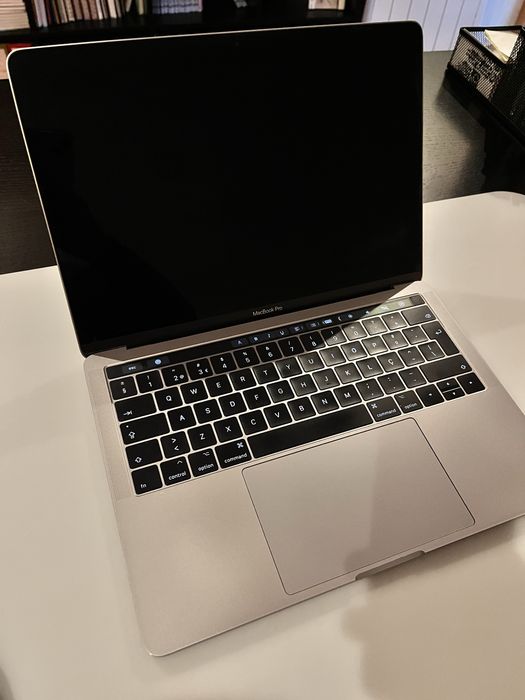 Macbook Pro 2017 TouchBar
