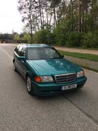 Mercedes W202 2.2CDI Kombi 1997r z Niemiec