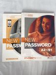 New password A2+/B1