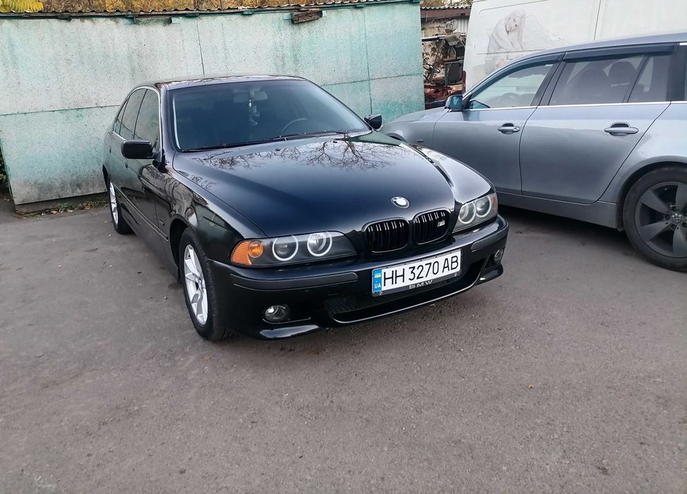 Продам BMW e39 m57