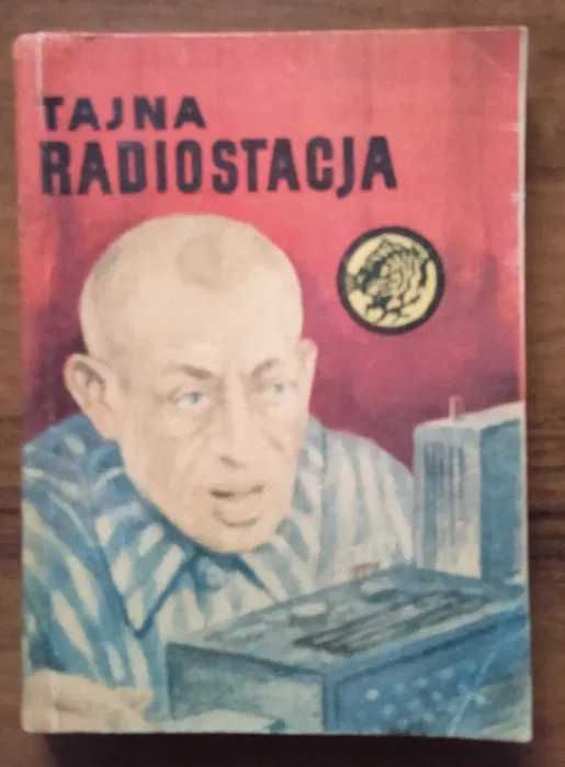 Tajna radiostacja - Z.Zonik Żółty Tygrys