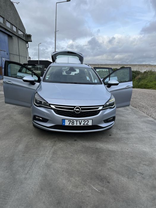Opel Astra 1.6 CDTI