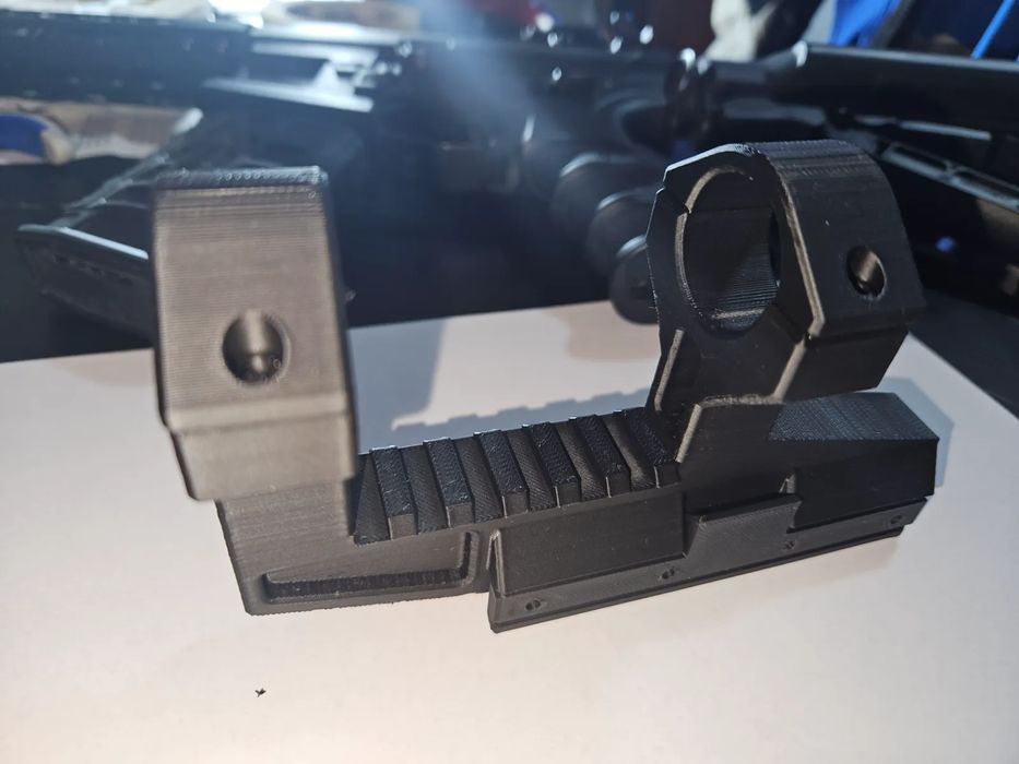 Suporte para Mira (Scope Mount) 60mm