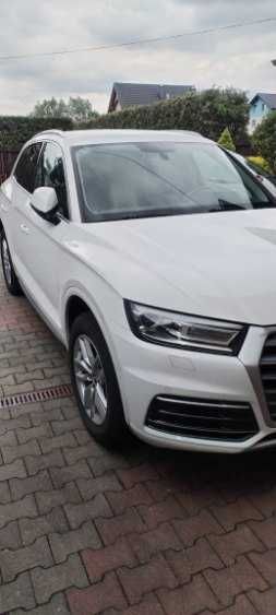 Sprzedam Audi  Q5 2018 r.