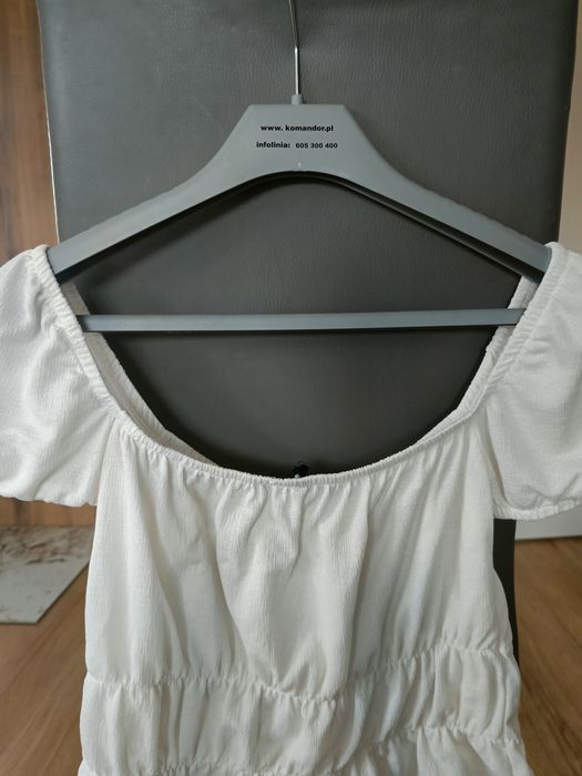 Bluzka biała r 38/40