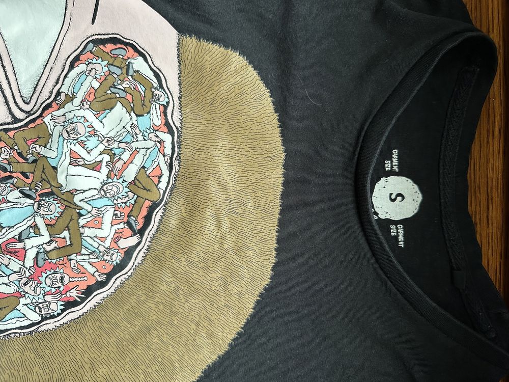 T-shirt Rick and Morty - House