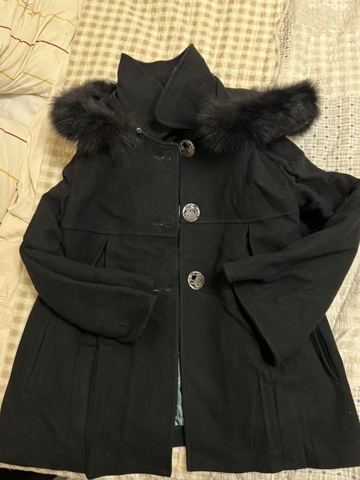 Віддам пальто 48 р