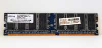 RAM DDR Elixir 256MB PC3200 M2Y25664DS88C3G-5T