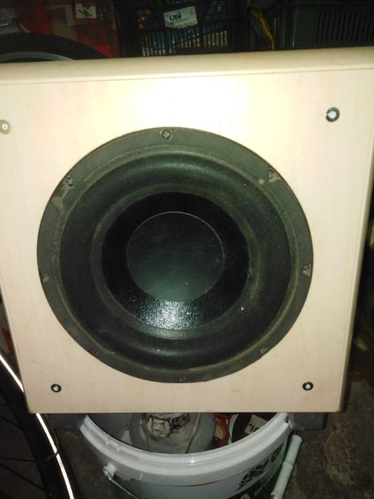 Subwoofer Eltax  kino domowe.