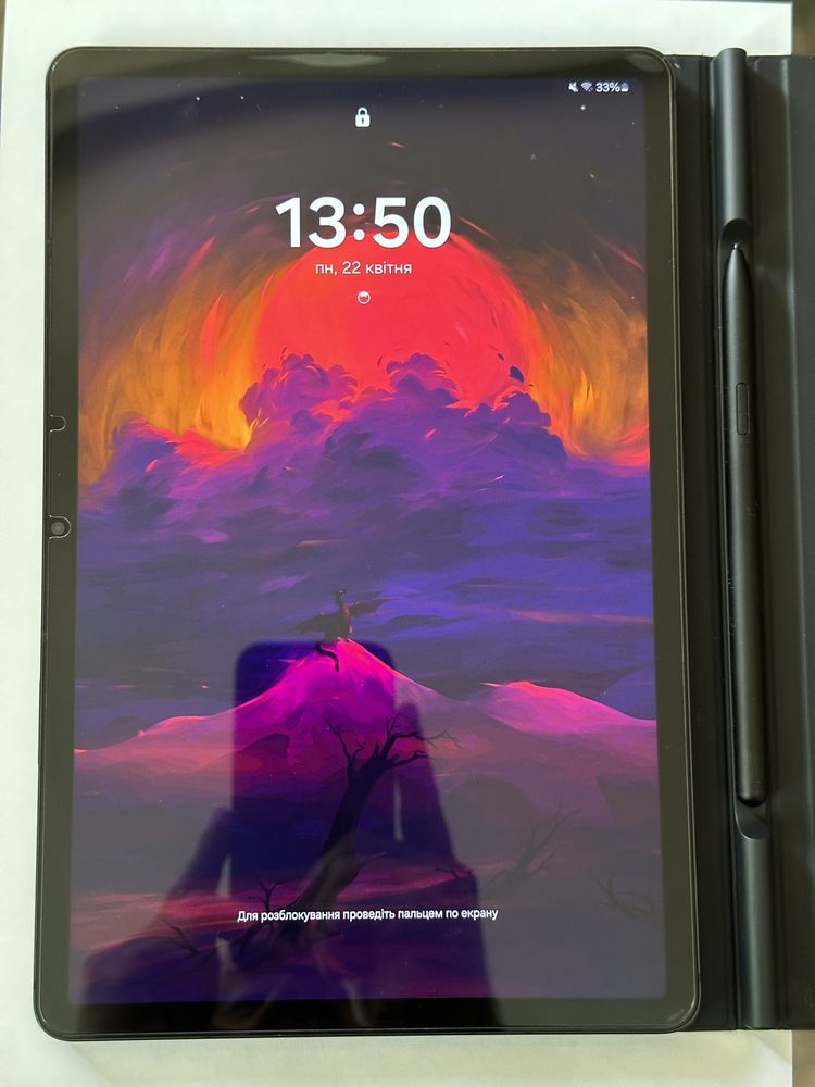 Galaxy Tab S8 128Gb Стан: 10/10 ІДЕАЛ