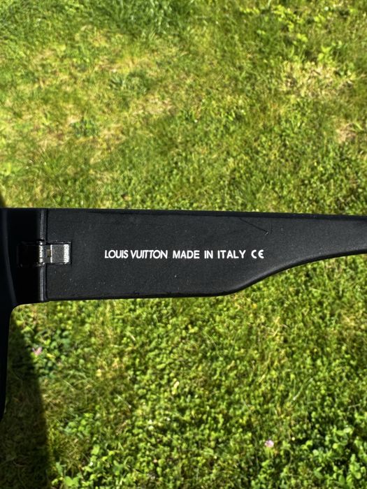 Okulary Louis Vuitton