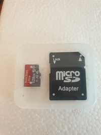 Cartão  micro Sd 128Gb