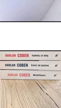 Książki Harlan Coben